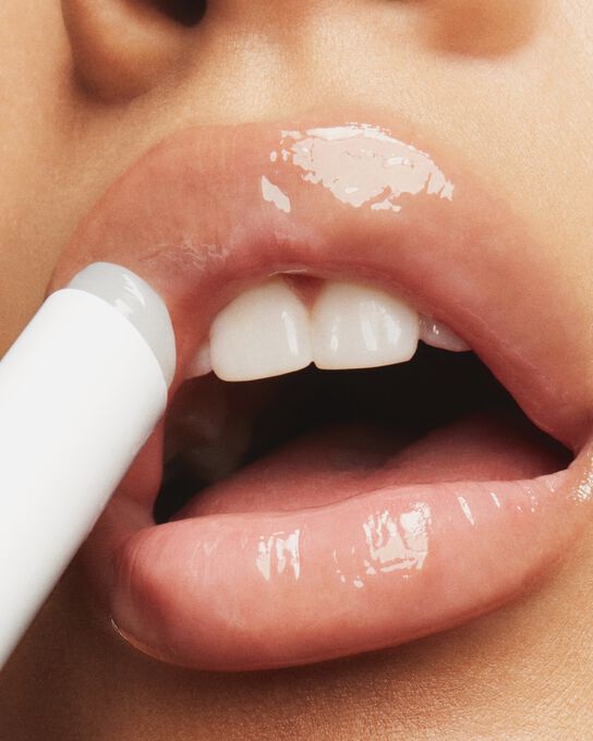 Squirt Lipbalm Plumping Gloss Clear